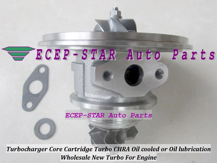 VL25 VL35 Turbocharger Core Cartridge Turbo CHRA Oil cooled Oil lubrication (4)