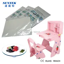 40 листов/уп, наклейки) водопереводимая бумага для лака для ногтей, A3 Лазерная Водная горка наклейка Бумага для автомобиля Чистый водный стикер