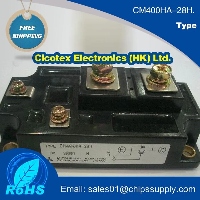 

CM400HA-28H 400HA-28 модуль IGBT