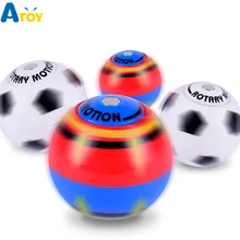 Ручной Спиннер кольцо гироскоп игрушка палец Мяч Магнитный ручной антистрессовая игрушка-Спиннер декомпрессия настольные детские игрушки снятие стресса