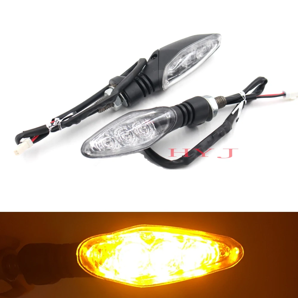 Для KTM 125 DUKE 200 250 690/R 690 SMC/SMC R мотоциклетные спереди/сзади светодиодный индикатор