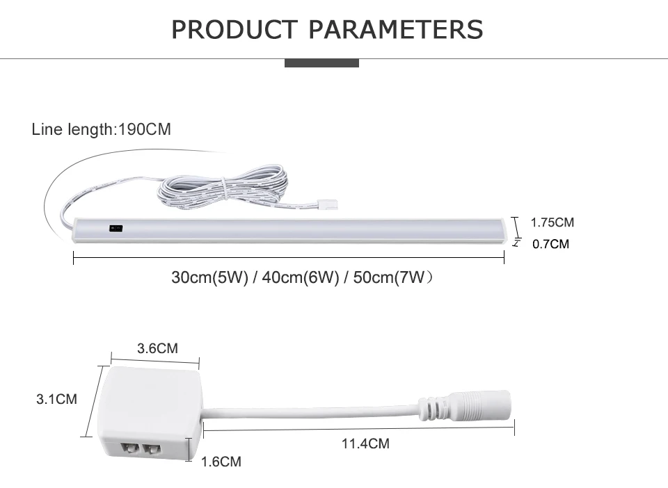 PIR MOTION sensor night lamp (2)