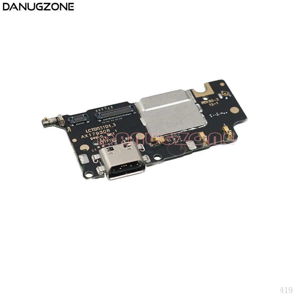 10 шт./партия для Xiaomi mi 5C M5C USB зарядная плата док станция разъем зарядный порт