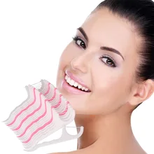 25 шт. для ухода за межзубным пространством палочка для чистки зубов зубочистки зубная нить для поддержания гигиены зубов чистой зубочистки