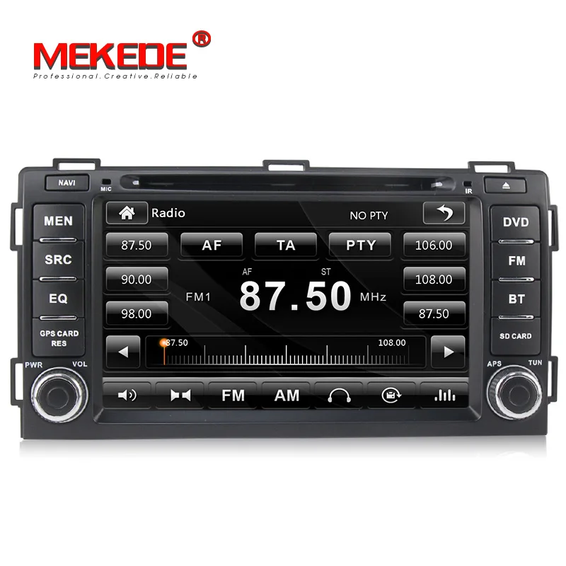 Clearance MEKEDE WINCE 6.0 7"Capacitive screen car dvd player with radio GPS for Zotye Z300 built in can-bus support BT 3g wifi RDS ipod 3