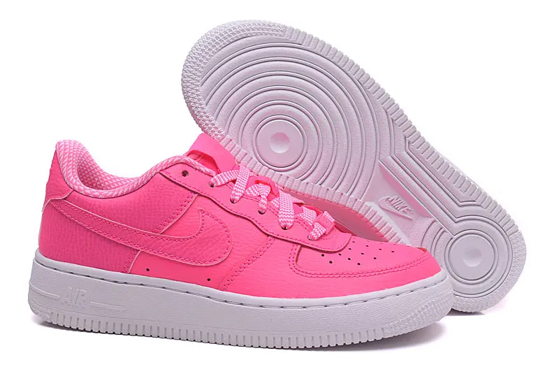 nike air force 1 rose fluo nike air force 1 rose fluo