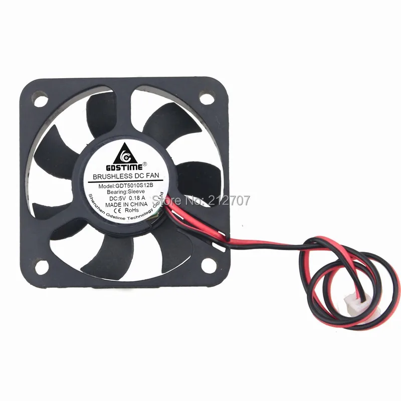 5v 50mm fan 5