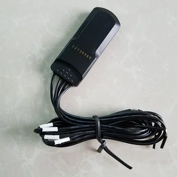 

High quality RFID 2.4 GHz car immobilizer system with 3d move sensor