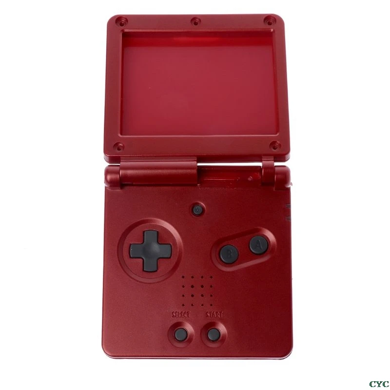Чехол накладка для Nintendo GBA SP Gameboy полностью заменяемый чехол Advance SP|Чехлы| |