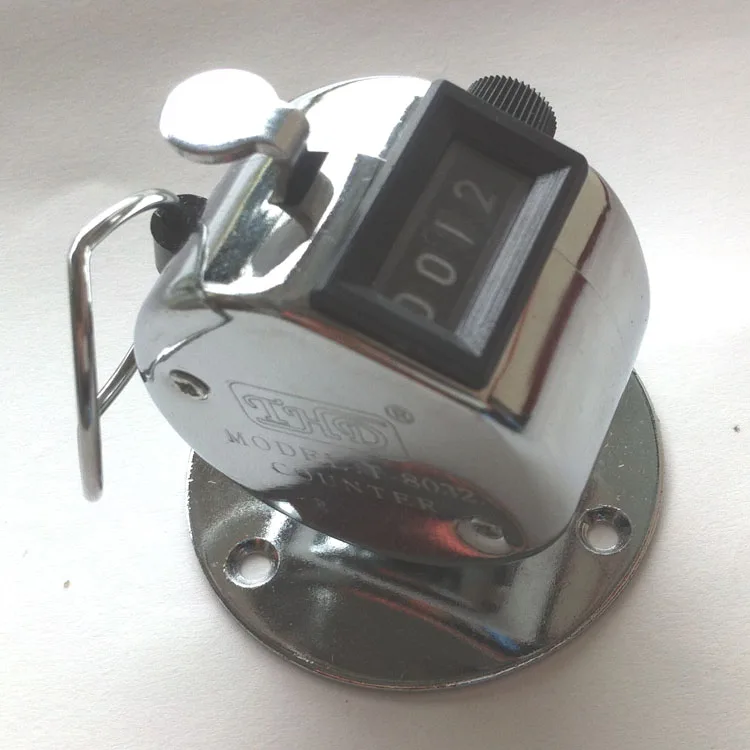 1PC THD T 8032 Metal mechanical manual counter flow of people chanting ...