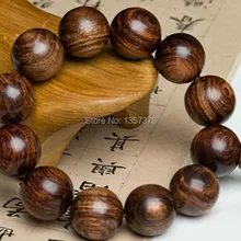 Shitou 00455 китайский heihuali дерева браслет беспокойство молитва шарик мала четки палисандр 20 мм