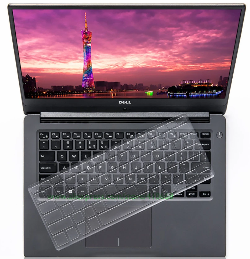 Ultra Clear Soft TPU Keyboard Cover for 2018 13.3 Dell Inspiron 13 5000 i5368 i5378 i5379 13.3 Dell Inspiron 13 7373 7375 7368 i7368 7378 i7378,15.6 Dell Inspiron i5568 i5578 7573 7569 7579 Ultra Clear Soft TPU Keyboard Cover for 2018 13.3 Dell Inspiron 13 5000 i5368 i5378 i5379 13.3 Dell Inspiron 13 7373 7375 7368 i7368 7378 i7378,15.6 Dell Inspiron i5568 i5578 7573 7569 7579