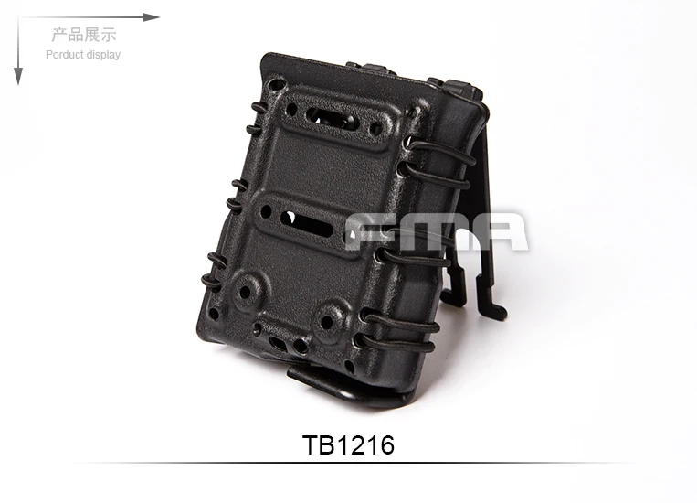 FMA Скорпион подсумок для оружия Один Подсумок Перевозчик 7,62 для Molle TB1216 BK/DE/FG Тактический Журнал Сумка
