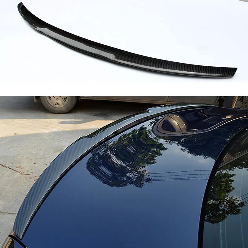 

F22 M4 Style Carbon fiber Rear Trunk Spoiler Wing For BMW 2 Series F22 F23 Coupe M235i 218i 220i