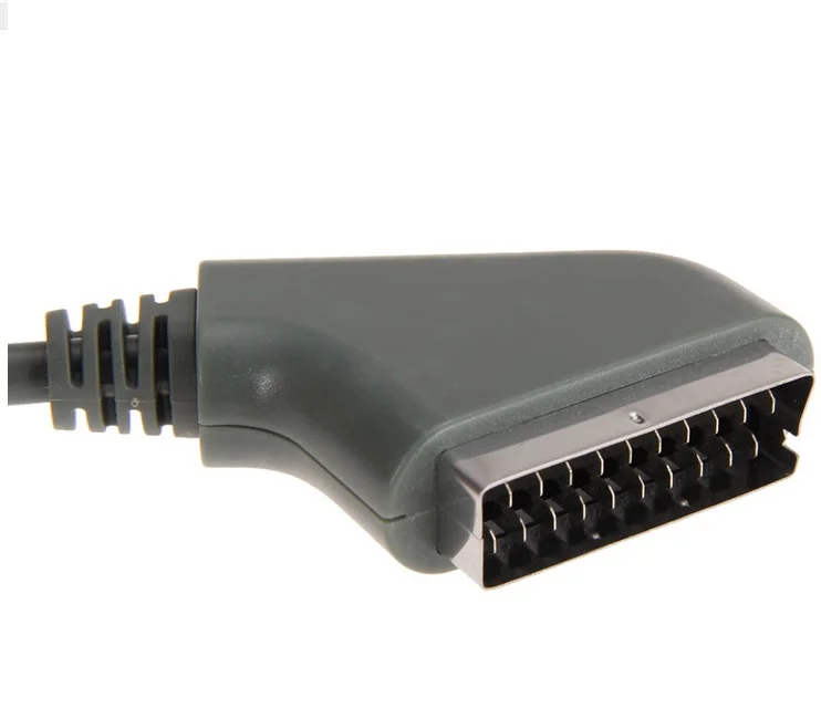Кабель Scart для консоли Xbox Bitfunx 1 8 м|Запасные части| |