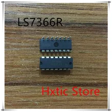 NEW 5PCS/LOT LS7366R LS7366 DIP-14 IC