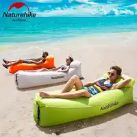 Naturehike Air bed Outdoor Camping Inflatable Sofa Portable Inflatable Beach Chair Sofa Lounger Comfort Leisure Sofa