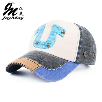 

2016 New Baseball Cap Snapback Hats For Men Women Cap Letters Cotton Baseball Hat Gorras Adjustable B300
