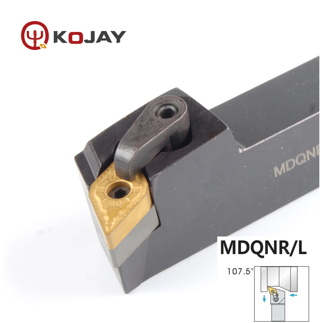 Внешний токарный инструмент MDQNR2020K11 MDQNR1616H11 сменный станок держатель