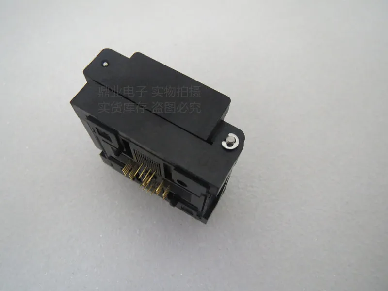 Новое и оригинальное QFN-32(40) bt-0.5-02 QFN32 IC сжигания адаптер сиденье Тесты ing сиденье Тесты разъем Тесты Bench