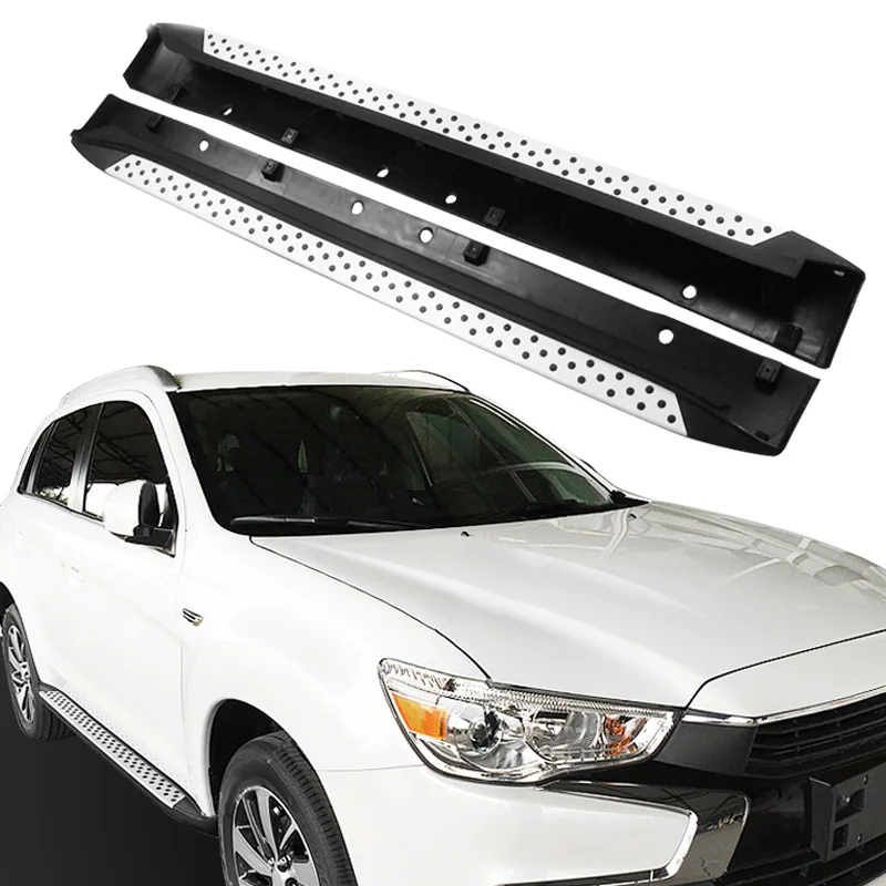 Iboard Running Boards >> Us 368 0 Platform Iboard Running Board Side Step For Mitsubishi Asx Outlander Sport 2010 2018 Nerf Bar Pair In Nerf Bars Running Boards From Iboard Running Boards >> Us 368 0 Platform Iboard Running Board Side Step For Mitsubishi Asx Outlander Sport 2010 2018 Nerf Bar Pair In Nerf Bars Running Boards From
