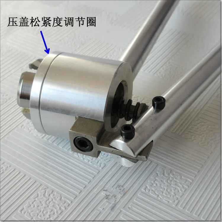 Manual Cap Crimper, 20mm Glass Bottle Sealing Machine, Manual Stainless Steel Vial Crimpers, Hand Sealing Tool