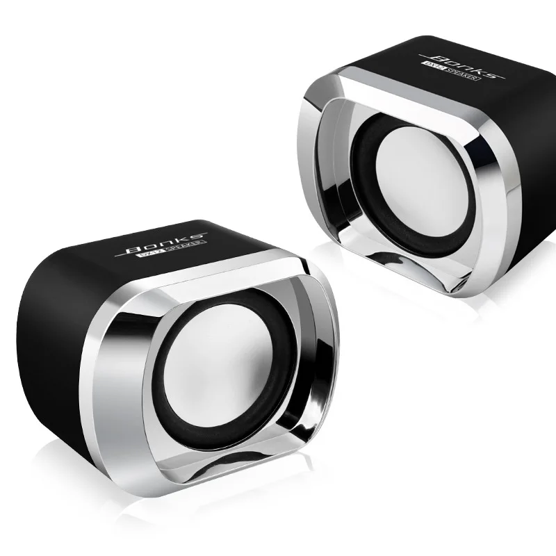 

DX12 notebook speaker desktop computer usb mini speakerPortable speaker Mini USB 2.0 speakers Music Stereo for computer