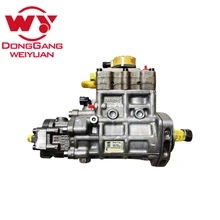 Combinaison de pompe à carburant 326 – 4635 pour pelle CAT 320D, pompe à moteur diesel reconstruit 3264635 6 cylindres de bonne qualité
