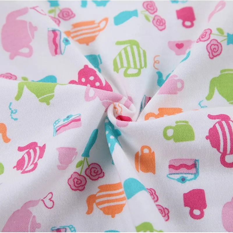 2016 Baby Clothes Little Bear Cute Baby Rompers Cotton Bebe Body Ropa Long Sleeve Infant Boys Girls Spring Summer Jumpsuit (4)