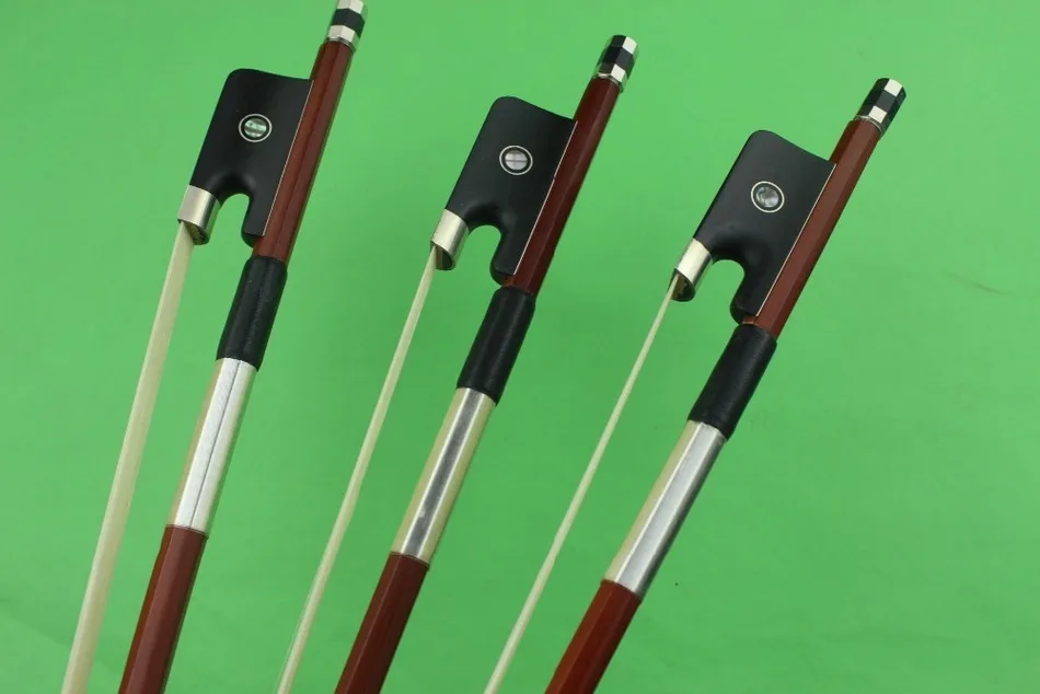 3 шт. горячая распродажа новые высококачественные виолончели луки превосходное Цезальпиния 4/4 полный размер