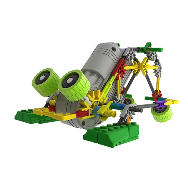 LOZ-Creative-DIY-Assemblage-Electric-Motor-Robots-Models-Building-Toys-Hobbies-Children-Educational-Gear-Blocks-For-Boys-3