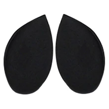 1 пара, очаровательный женский толстый спонж, купальник, вкладыши, бюстгальтер для груди, усилитель, пуш-ап, бикини, мягкий, съемный, прокладки для бюстгальтера