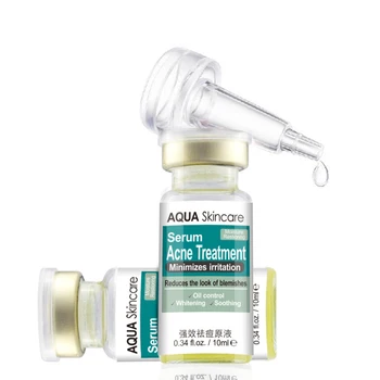 

Herb Acne Treatment Serum Effective Detoxification Deeply Nourish Skin Acne Scar Removal Serum 10ml