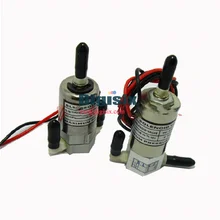 Струйный принтер электромагнитный клапан электрический клапан 3way 24v Dc электромагнитный клапан для сольвентных принтеров