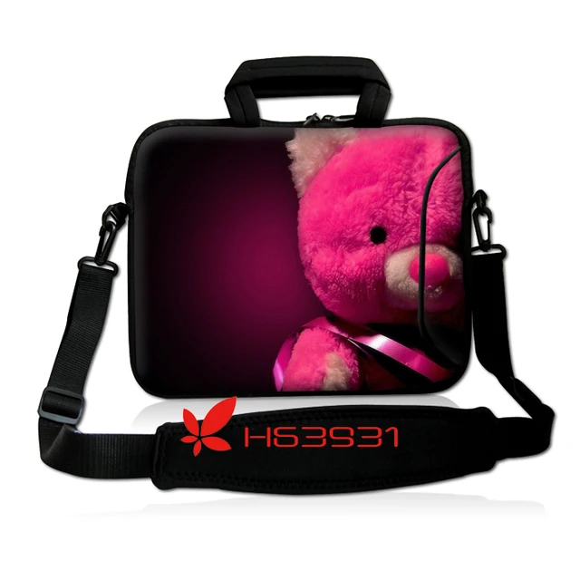 Special Price Tablet pc neoprene sleeve  9.7"10.1"12"13"14"15"17" notebook bag for macbook air/pro Messenger Bag