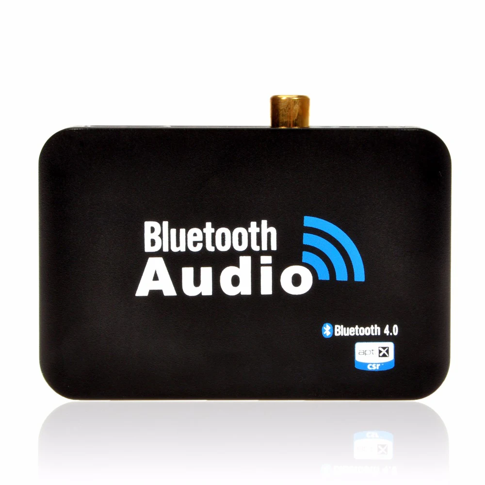 Bluetooth 4,0 Aptx низкая задержка A2DP IPOT SPDIF Оптический RCA Aux 3,5 мм коаксиальный аудио приемник музыкальный домашний ТВ адаптер