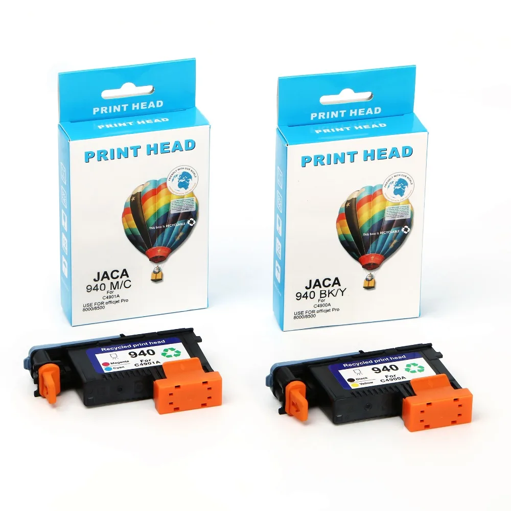 Печатающая головка для HP 940 печатающая C4900A C4901A Officejet Pro 8000 8500 8500A A809a A809n A811a A909g A910a