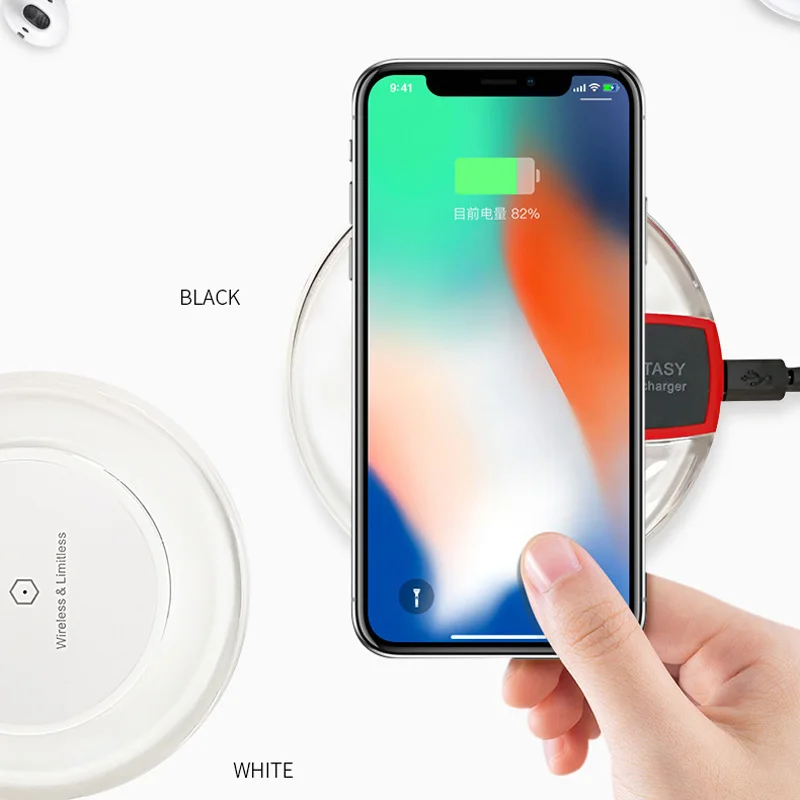 QI wireless charger 6