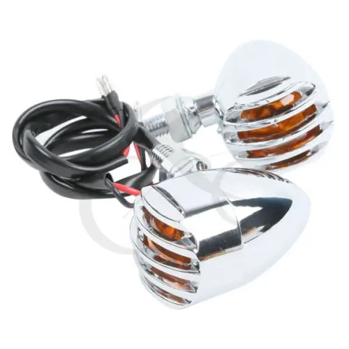 

New Turn Signal Tail Lights Blinker For Harley Sportster Nightster Roadster 1200 Chopper Sportster Dyna Softail