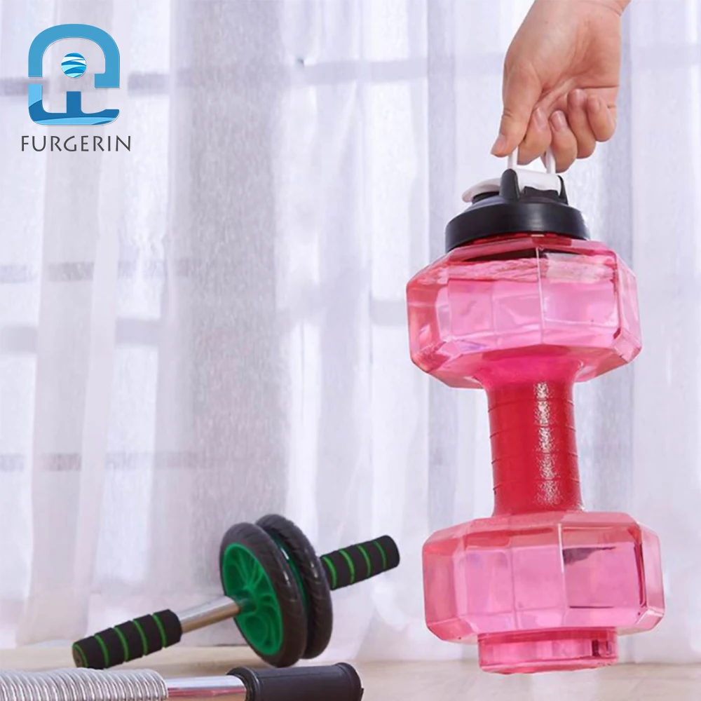 Спортивная бутылка для воды FURGERIN большие бутылки 2 75 кг стандартная питья