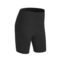 CHAMSGEND женские облегающие шорты для йоги, штаны для фитнеса, Тонкие штаны для занятий спортом, бега, обтягивающие шорты для йоги, женские шорты для спортзала