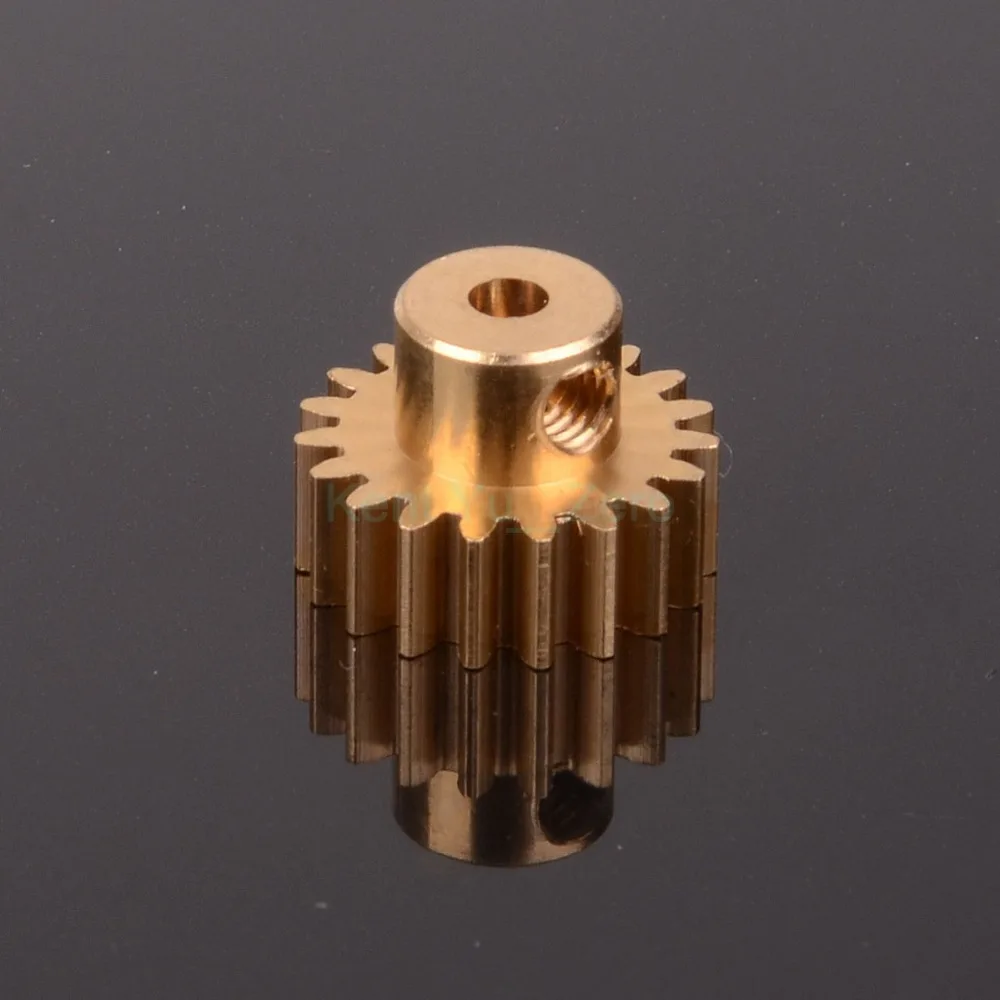 HSP 11179 металлические моторные шестерни (19 T) для RC 1/10 внедорожных багги