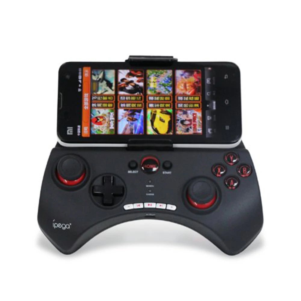  Ipega Pg-9025 Bluetooth Wireless Game Controller Gamepad Joystick For Phone/pod/pad/android Phone/tablet Pc 