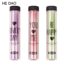 Механический карандаш-грифель 0,5 мм/0,7 мм HB стержень для карандаша автоматический карандаш-грифель для заправки офисных и школьных принадлежностей