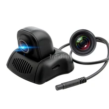 Новый 1920*1080 P автомобилей, Wi-Fi DVR для Универсальный Установка как оригинальный автомобиль Камера 170 градусов Поддержка APP Управление