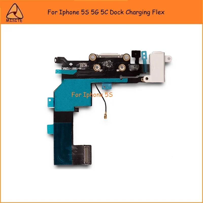 For Huawei Mate 10 Earphone Headphone Audio Jack Flex Cable Replacement part