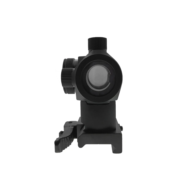 

DDartsGO Hunting Riflescopes Airsoft Mini Micro Red Dot Sight Optical Sight Scope Tactical Reflex Quick-detach Riser Rail Mount