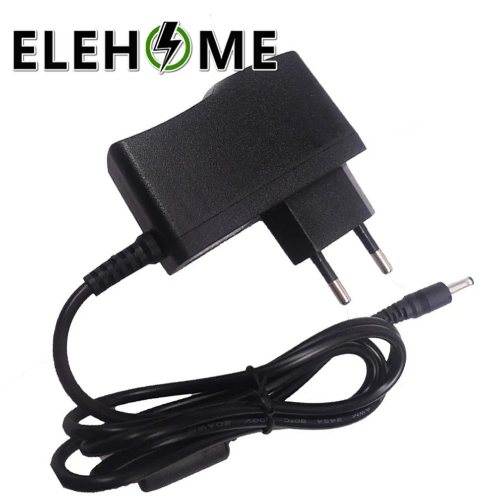 

1pcs 3V 1A Power Adapter AC Converter Adapter DC 3V 1A Power Supply Charger EU Plug 5.5mm x 2.1mm XF30