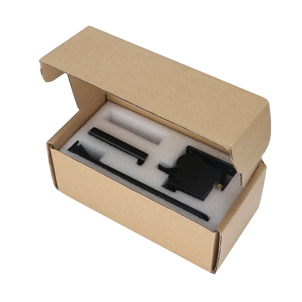ANYCUBIC 3d принтер обновленный комплект аксессуаров для I3 МЕГА С Экструдером Материал держатель Полный металлический механический комплект для мега-с