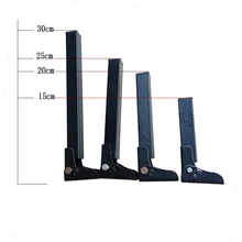 

Furniture Table Legs Metal Lnvisible Foldable Foot Sofa Cupboard Cabinet Furniture Leg
